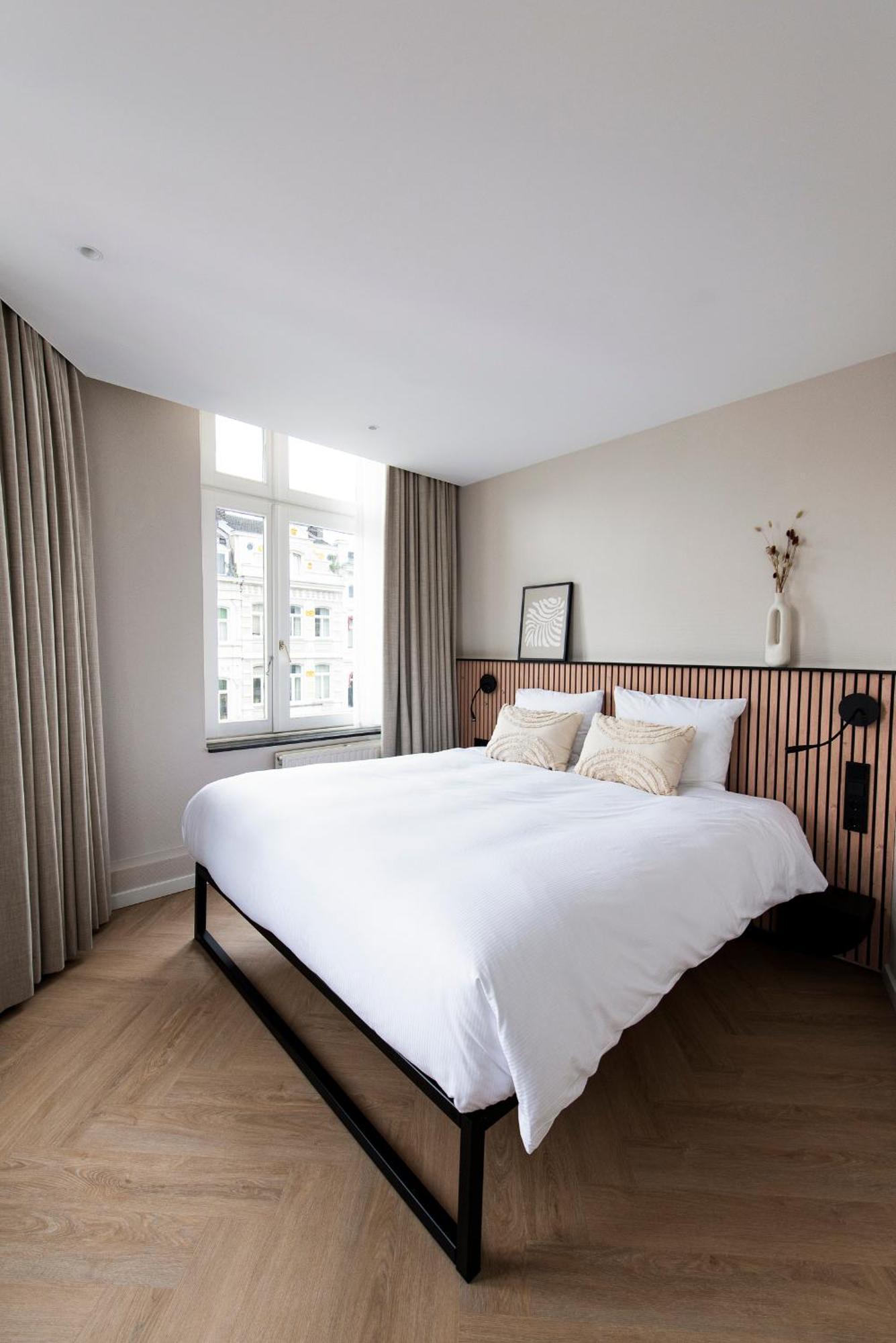 Stadsherberg De Poshoorn Maastricht Zewnętrze zdjęcie